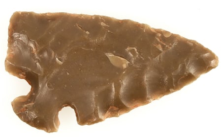 Corner Tang Knife from Bell County, Texas [195569]