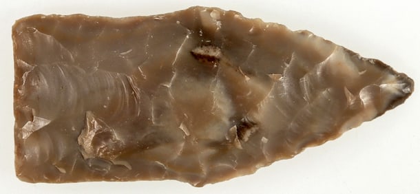 Scottsbluff Paleo Knife from Texas [195563]