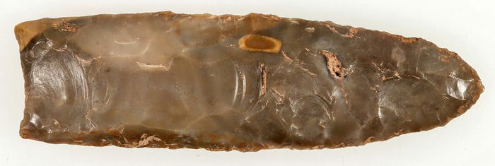 Clovis Paleo Point from Howard County, Texas [195564]