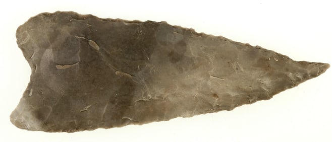 Kinney Knife from Kendall County, Texas with COA by William German [195570]