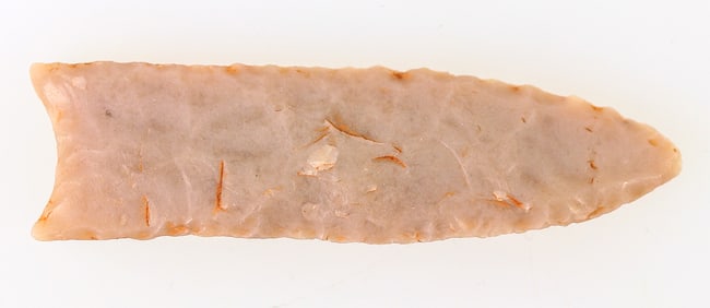 Angostura Paleo Point from North Texas [194526]
