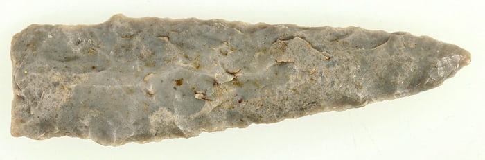 Travis Point from Central Texas with COA-RC [194512]