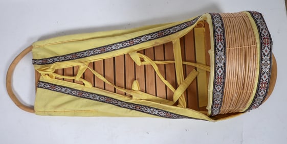 Apache Style Cradle Board [196799]