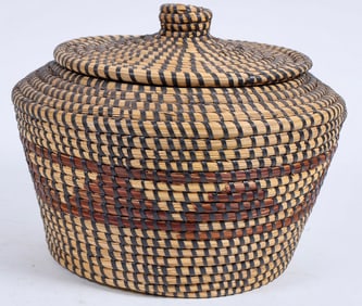 Apache Jar with Lid [196323]