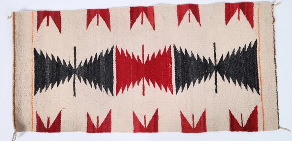 Vintage Saddle Blanket [196620]