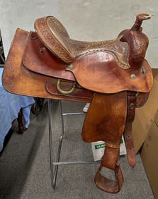 Lone Star Co. Western Saddle [196614]