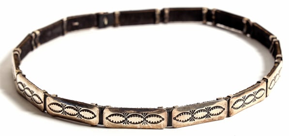Sterling Silver Hat Band [195792]