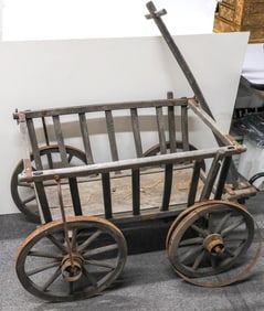Goat Cart from Sheep/Cattle Wars [196626]