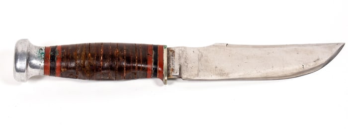 KA Bar Union Cutlery Sheath Knife  [194245]