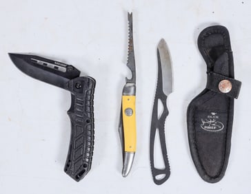 Knives for Everyday Carry (3) [196320]