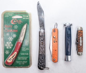 Miscellaneous Knives (5) [195560]
