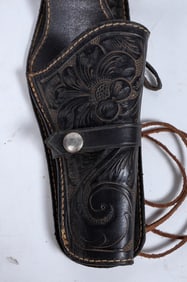 Gun Belts with Holsters, Western (2) [196839]