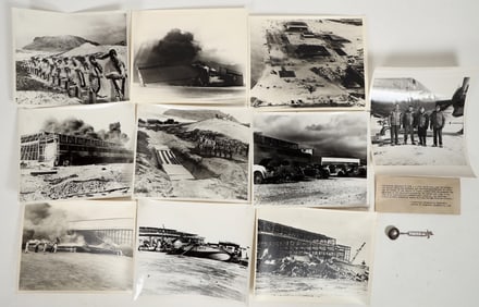 Pearl Harbor Attack Photos [196436]