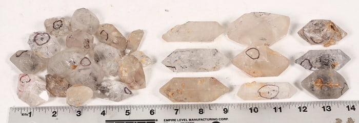 Quartz Crystals, Free Floating Euhedral,25 [194458]