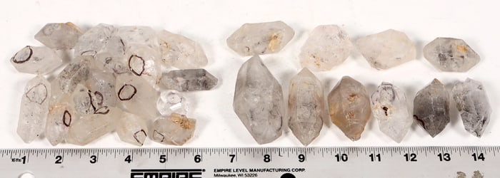 Quartz Crystals, Free Floating Euhedral,30 [194294]