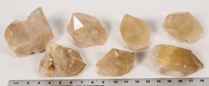 Quartz Crystals, Medium 5 Pounds [194475]