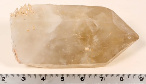 Quartz Crystal, Large with Twins [194299]