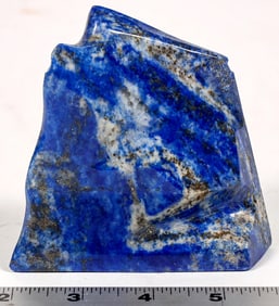 Lapis Lazuli Precious Gemstone [194325]