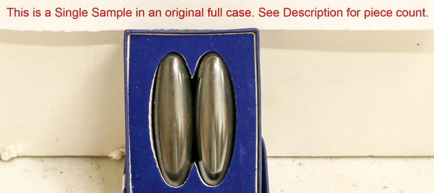 Hematite "Rattlesnake Eggs" (100) [196160]
