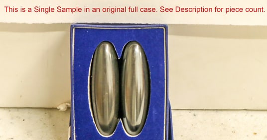Hematite "Rattlesnake Eggs" (100) [196166]