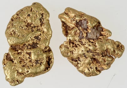 Bonanza Creek Gold Nuggets (3.6 grams) [194595]