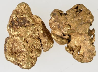Bonanza Creek Gold Nuggets (3.8 grams) [194598]