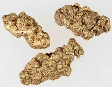 Bonanza Creek Gold Nuggets (4.9 grams) [194597]