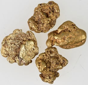 Bonanza Creek Gold Nuggets (5.5 grams) [194593]