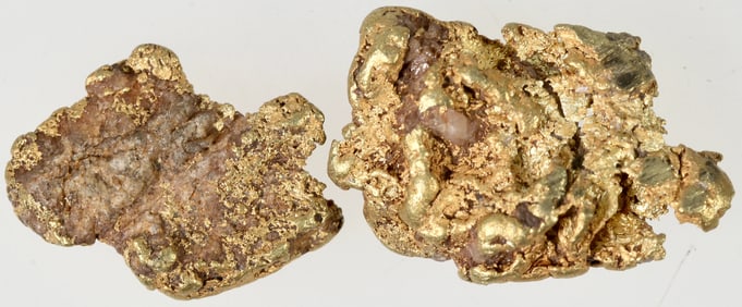 Bonanza Creek Gold Nuggets (5.9 grams) [194594]