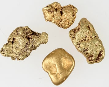 Bonanza Creek Gold Nuggets (7.3 grams) [194596]