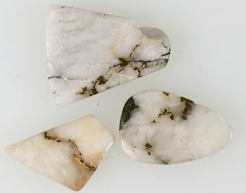 Sierra County California Polished Native Gold in Quartz (6.8 grams) [194584]