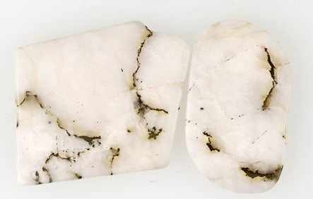 Sierra County California Polished Native Gold in Quartz (10.5 grams) [194591]