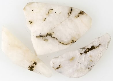 Sierra County California Polished Native Gold in Quartz (12.4 grams) [194590]