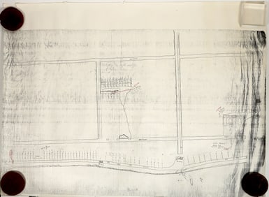 Elko Prince Mine Assay Maps, Midas, Nevada [195621]