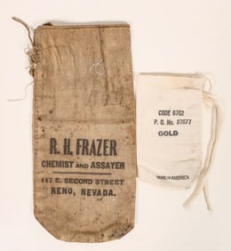 Reno Assayer Ore Bag Plus Other (2) [194495]