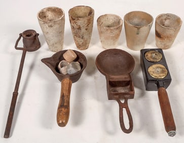 Mining Assay Department Artifact Group [195337]