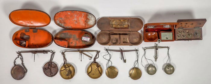 Miner & Jeweler Pocket Scale Collection, 5 [194726]