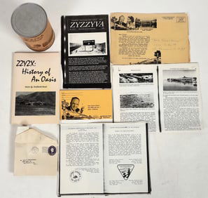 Zzyzx Collection [195790]