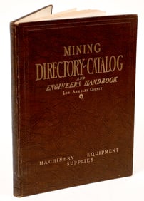 Los Angeles Miner's Handbook, 1932 [194361]