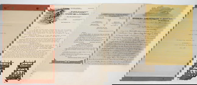 Mining Equipment Manufacturer & Dealer Ads (4) [195614]