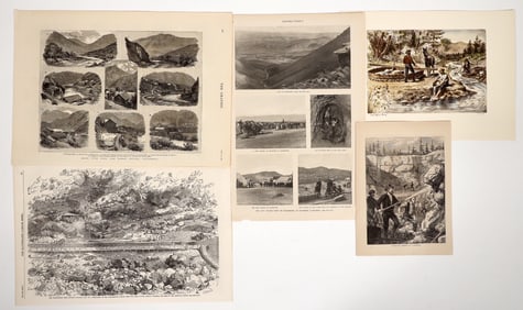 California Mining Graphics, 5 [195431]