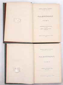 Paleontology, Calif. Geological Survey, 1864 [196749]
