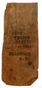 Trojan Mine Deadwood Ore Bag [195610]