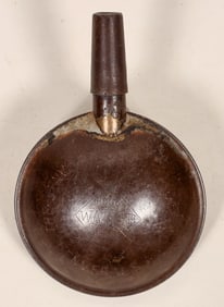 Denver Rock Drill MFG. Powder Flask [194503]