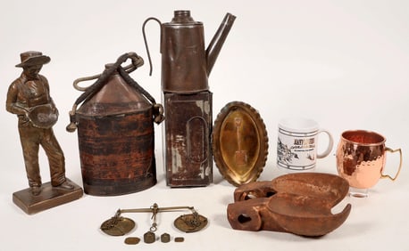 Mining Artifact Collection [195339]