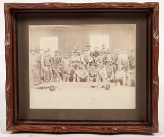 Coal Miners Photograph [195320]