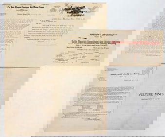 Mining Reports, Letters and Prospectuses, 4 [195436]