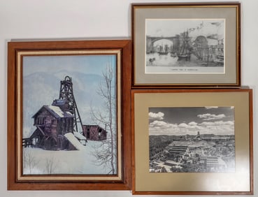 Nice Wall Hangers (3) [194686]