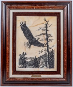 Wing of Freedom by P.B. Wolfe Art [196823]