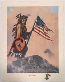 "Glory in the Dust"  Luce Print [194920]